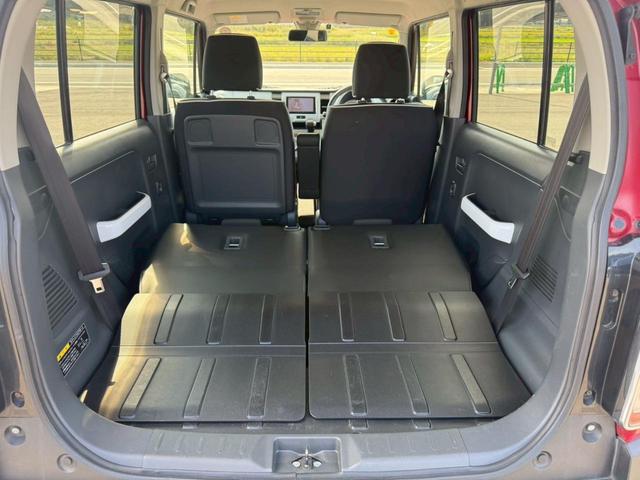 ハスラー X メモリーナビ リアカメラ フルセグ スマートキー HIDヘッドライト 衝突軽減ブレーキ シートヒーター Bluetooth USB 純正アルミ ETC(46枚目)