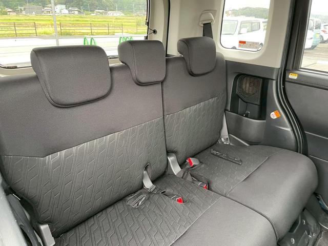 ルーミー カスタムG S SDナビ ワンセグTV スマートキー LEDヘッドライト 衝突軽減ブレーキ 両側パワスラ 前ドラレコ Bluetooth クルコン 純正14インチアルミ ETC(43枚目)