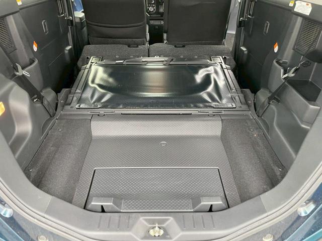 ルーミー カスタムG S SDナビ ワンセグTV スマートキー LEDヘッドライト 衝突軽減ブレーキ 両側パワスラ 前ドラレコ Bluetooth クルコン 純正14インチアルミ ETC(44枚目)