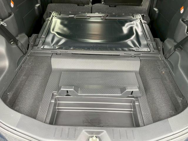 ルーミー カスタムG S SDナビ ワンセグTV スマートキー LEDヘッドライト 衝突軽減ブレーキ 両側パワスラ 前ドラレコ Bluetooth クルコン 純正14インチアルミ ETC(45枚目)