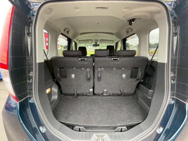 ルーミー G S SDナビ フルセグTV リアカメラ スマートキー LEDヘッドライト 衝突軽減ブレーキ 両側パワスラ シートヒーター Bluetooth 純正14インチアルミ ETC(41枚目)