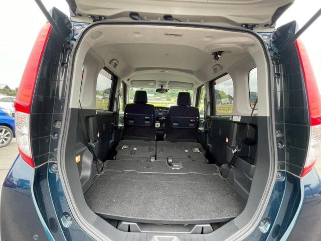 ルーミー G S SDナビ フルセグTV リアカメラ スマートキー LEDヘッドライト 衝突軽減ブレーキ 両側パワスラ シートヒーター Bluetooth 純正14インチアルミ ETC(42枚目)