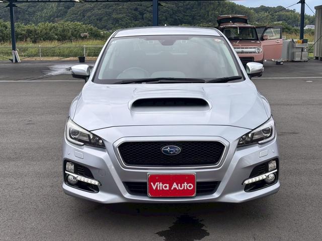 レヴォーグ １．６ＧＴアイサイト　プラウドエディション　４ＷＤ　メモリーナビ　リアカメラ　フルセグ　スマートキー　ＬＥＤヘッドライト　衝突軽減ブレーキ　ドラレコ　クルコン　Ｂｌｕｅｔｏｏｔｈ　ＵＳＢ　純正１７インチアルミ　ＥＴＣ（4枚目）