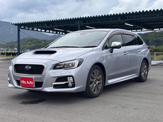 レヴォーグ １．６ＧＴアイサイト　プラウドエディション　４ＷＤ　メモリーナビ　リアカメラ　フルセグ　スマートキー　ＬＥＤヘッドライト　衝突軽減ブレーキ　ドラレコ　クルコン　Ｂｌｕｅｔｏｏｔｈ　ＵＳＢ　純正１７インチアルミ　ＥＴＣ（5枚目）