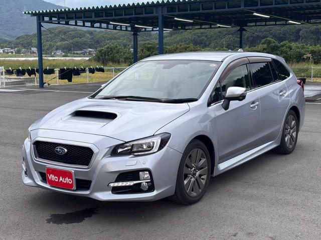 レヴォーグ １．６ＧＴアイサイト　プラウドエディション　４ＷＤ　メモリーナビ　リアカメラ　フルセグ　スマートキー　ＬＥＤヘッドライト　衝突軽減ブレーキ　ドラレコ　クルコン　Ｂｌｕｅｔｏｏｔｈ　ＵＳＢ　純正１７インチアルミ　ＥＴＣ（6枚目）