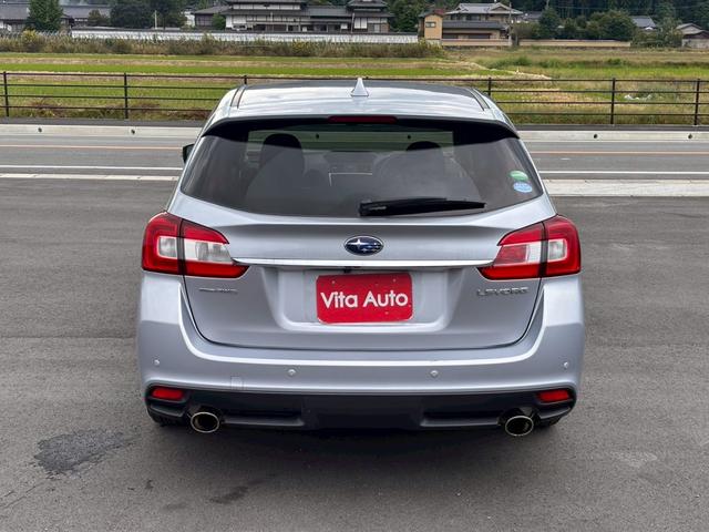 レヴォーグ １．６ＧＴアイサイト　プラウドエディション　４ＷＤ　メモリーナビ　リアカメラ　フルセグ　スマートキー　ＬＥＤヘッドライト　衝突軽減ブレーキ　ドラレコ　クルコン　Ｂｌｕｅｔｏｏｔｈ　ＵＳＢ　純正１７インチアルミ　ＥＴＣ（11枚目）