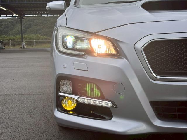 レヴォーグ １．６ＧＴアイサイト　プラウドエディション　４ＷＤ　メモリーナビ　リアカメラ　フルセグ　スマートキー　ＬＥＤヘッドライト　衝突軽減ブレーキ　ドラレコ　クルコン　Ｂｌｕｅｔｏｏｔｈ　ＵＳＢ　純正１７インチアルミ　ＥＴＣ（17枚目）