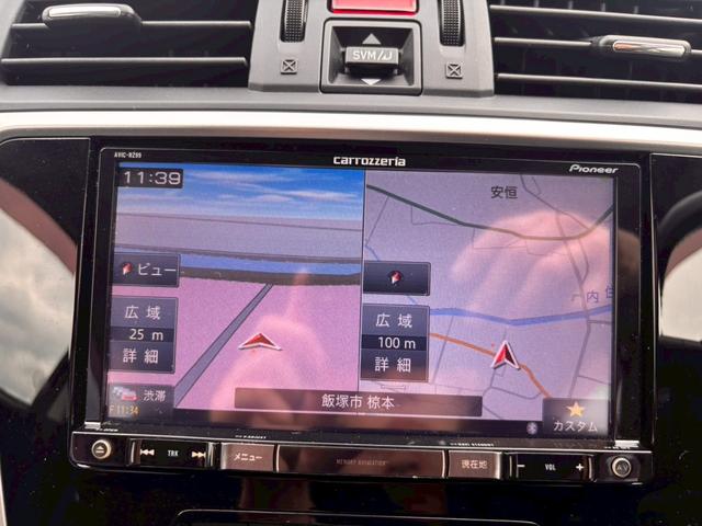 レヴォーグ １．６ＧＴアイサイト　プラウドエディション　４ＷＤ　メモリーナビ　リアカメラ　フルセグ　スマートキー　ＬＥＤヘッドライト　衝突軽減ブレーキ　ドラレコ　クルコン　Ｂｌｕｅｔｏｏｔｈ　ＵＳＢ　純正１７インチアルミ　ＥＴＣ（20枚目）
