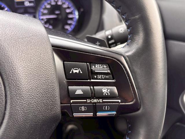 レヴォーグ １．６ＧＴアイサイト　プラウドエディション　４ＷＤ　メモリーナビ　リアカメラ　フルセグ　スマートキー　ＬＥＤヘッドライト　衝突軽減ブレーキ　ドラレコ　クルコン　Ｂｌｕｅｔｏｏｔｈ　ＵＳＢ　純正１７インチアルミ　ＥＴＣ（28枚目）