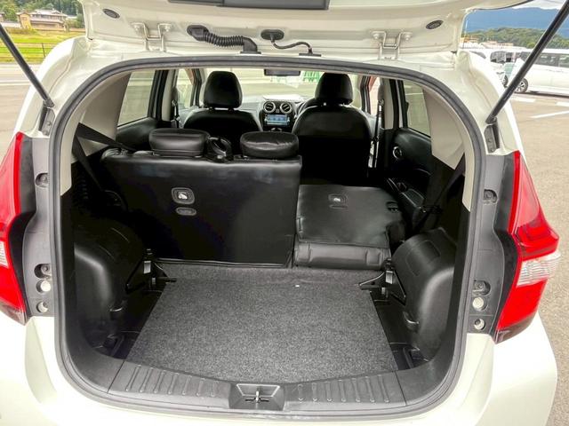 ノート e-パワー X メモリーナビ フルセグTV アラウンドビューモニター スマートキー 衝突軽減ブレーキ 前ドラレコ Bluetooth ETC(42枚目)