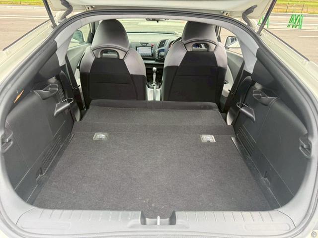 CR-Z α SDナビ ワンセグTV リアカメラ スマートキー HIDヘッドライト Bluetooth クルコン 純正16インチアルミ ETC(45枚目)