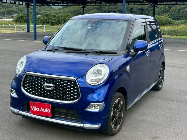 キャスト スタイルＧ　ＳＡＩＩＩ　メモリーナビ　フルセグＴＶ　リアカメラ　スマートキー　ＬＥＤヘッドライト　衝突軽減ブレーキ　前ドラレコ　Ｂｌｕｅｔｏｏｔｈ　純正１５インチアルミ　ＥＴＣ（6枚目）