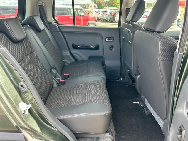 ハスラー JスタイルII SDナビ フルセグTV スマートキー HIDヘッドライト 衝突軽減ブレーキ シートヒーター Bluetooth 純正15インチアルミ ETC(47枚目)