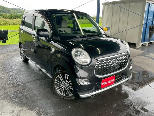 ピクシスジョイ F G SAII メモリーナビ フルセグTV リアカメラ スマートキー LEDヘッドライト 衝突軽減ブレーキ 前ドラレコ Bluetooth 純正15インチアルミ ETC(2枚目)