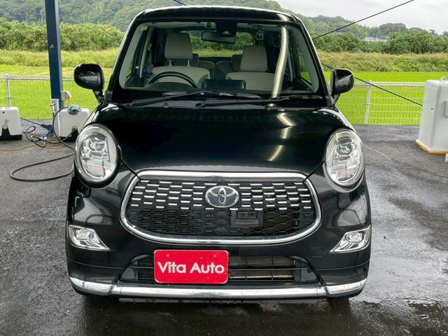 ピクシスジョイ F G SAII メモリーナビ フルセグTV リアカメラ スマートキー LEDヘッドライト 衝突軽減ブレーキ 前ドラレコ Bluetooth 純正15インチアルミ ETC(4枚目)