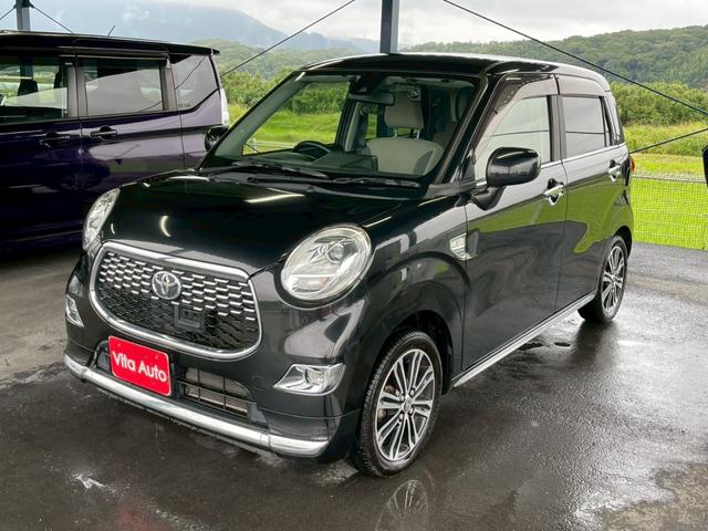 ピクシスジョイ F G SAII メモリーナビ フルセグTV リアカメラ スマートキー LEDヘッドライト 衝突軽減ブレーキ 前ドラレコ Bluetooth 純正15インチアルミ ETC(6枚目)