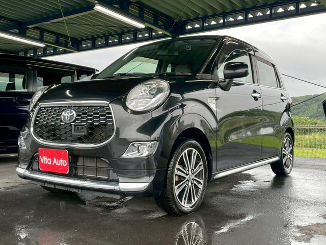 ピクシスジョイ F G SAII メモリーナビ フルセグTV リアカメラ スマートキー LEDヘッドライト 衝突軽減ブレーキ 前ドラレコ Bluetooth 純正15インチアルミ ETC(7枚目)