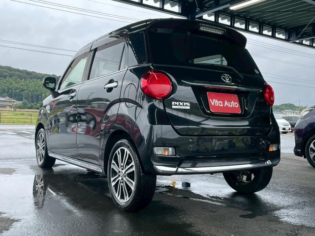 ピクシスジョイ F G SAII メモリーナビ フルセグTV リアカメラ スマートキー LEDヘッドライト 衝突軽減ブレーキ 前ドラレコ Bluetooth 純正15インチアルミ ETC(9枚目)