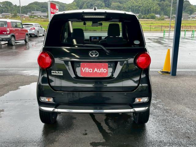 ピクシスジョイ F G SAII メモリーナビ フルセグTV リアカメラ スマートキー LEDヘッドライト 衝突軽減ブレーキ 前ドラレコ Bluetooth 純正15インチアルミ ETC(12枚目)