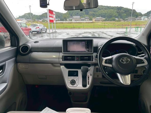 ピクシスジョイ F G SAII メモリーナビ フルセグTV リアカメラ スマートキー LEDヘッドライト 衝突軽減ブレーキ 前ドラレコ Bluetooth 純正15インチアルミ ETC(18枚目)