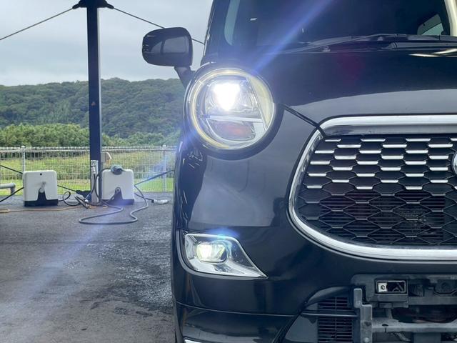 ピクシスジョイ F G SAII メモリーナビ フルセグTV リアカメラ スマートキー LEDヘッドライト 衝突軽減ブレーキ 前ドラレコ Bluetooth 純正15インチアルミ ETC(19枚目)