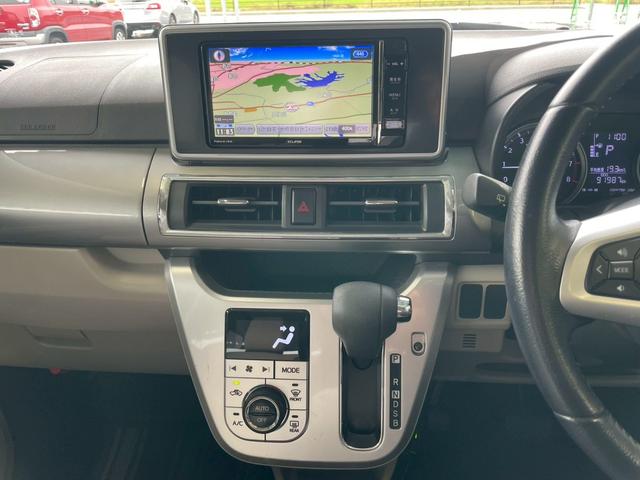 ピクシスジョイ F G SAII メモリーナビ フルセグTV リアカメラ スマートキー LEDヘッドライト 衝突軽減ブレーキ 前ドラレコ Bluetooth 純正15インチアルミ ETC(25枚目)