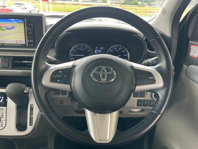 ピクシスジョイ F G SAII メモリーナビ フルセグTV リアカメラ スマートキー LEDヘッドライト 衝突軽減ブレーキ 前ドラレコ Bluetooth 純正15インチアルミ ETC(28枚目)