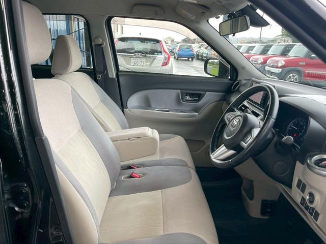 ピクシスジョイ F G SAII メモリーナビ フルセグTV リアカメラ スマートキー LEDヘッドライト 衝突軽減ブレーキ 前ドラレコ Bluetooth 純正15インチアルミ ETC(39枚目)