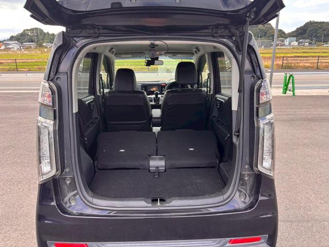 N-WGNカスタム G・ターボパッケージ メモリーナビ フルセグTV スマートキー HIDヘッドライト 衝突軽減ブレーキ 前後ドラレコ Bluetooth クルコン 純正14インチアルミ ETC(41枚目)