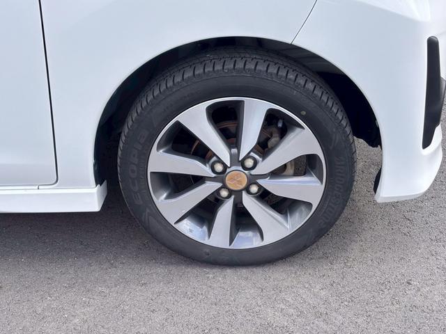 ｅＫスペースカスタム カスタムＴ　ｅ－アシスト　ＳＤナビ　フルセグＴＶ　リアカメラ　スマートキー　ＨＩＤヘッドライト　衝突軽減ブレーキ　両側パワスラ　Ｂｌｕｅｔｏｏｔｈ　純正１５インチアルミ（18枚目）