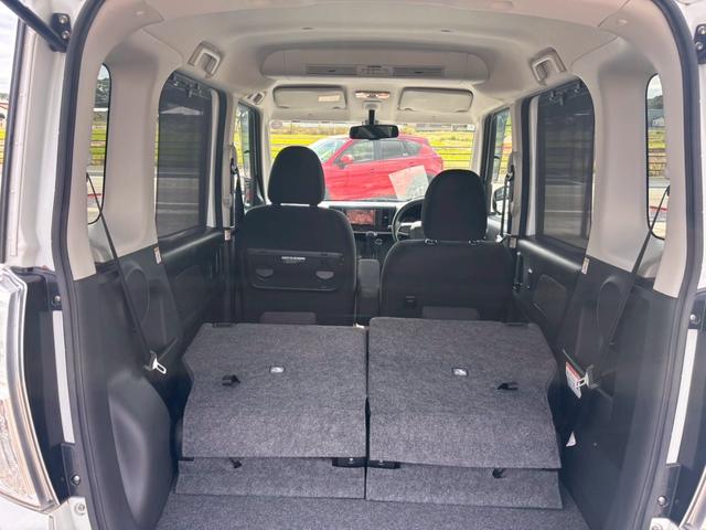 ｅＫスペースカスタム カスタムＴ　ｅ－アシスト　ＳＤナビ　フルセグＴＶ　リアカメラ　スマートキー　ＨＩＤヘッドライト　衝突軽減ブレーキ　両側パワスラ　Ｂｌｕｅｔｏｏｔｈ　純正１５インチアルミ（41枚目）