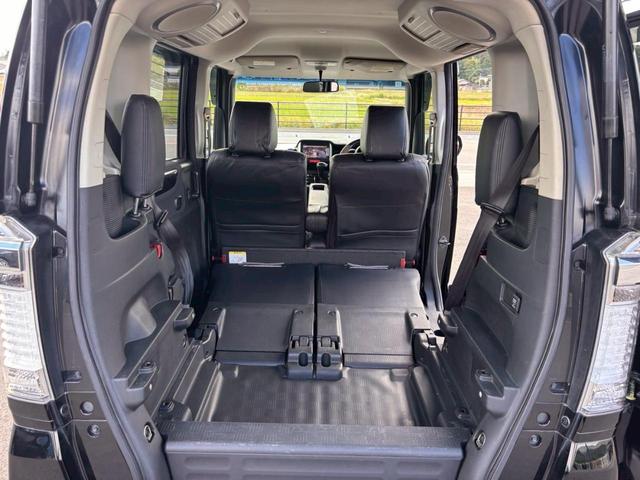 Ｎ－ＢＯＸ＋カスタム Ｇ　ターボＳＳパッケージ　メモリーナビ　ワンセグＴＶ　リアカメラ　スマートキー　ＨＩＤヘッドライト　両側パワスラ　Ｂｌｕｅｔｏｏｔｈ　クルコン　社外１４インチアルミ（47枚目）