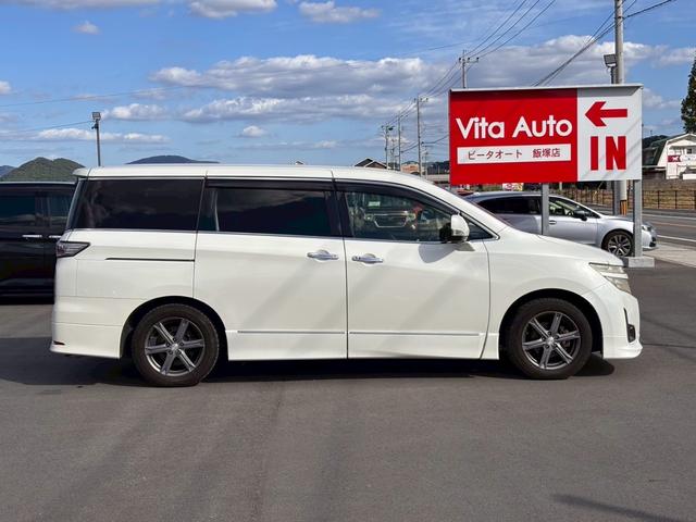 エルグランド 250ハイウェイスターアーバンクロム HDDナビ フルセグTV リアカメラ フリップダウンモニター スマートキー HIDヘッドライト 両側パワスラ 前ドラレコ Bluetooth 社外17インチアルミ ETC(8枚目)