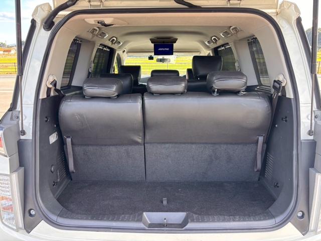 エルグランド 250ハイウェイスターアーバンクロム HDDナビ フルセグTV リアカメラ フリップダウンモニター スマートキー HIDヘッドライト 両側パワスラ 前ドラレコ Bluetooth 社外17インチアルミ ETC(43枚目)