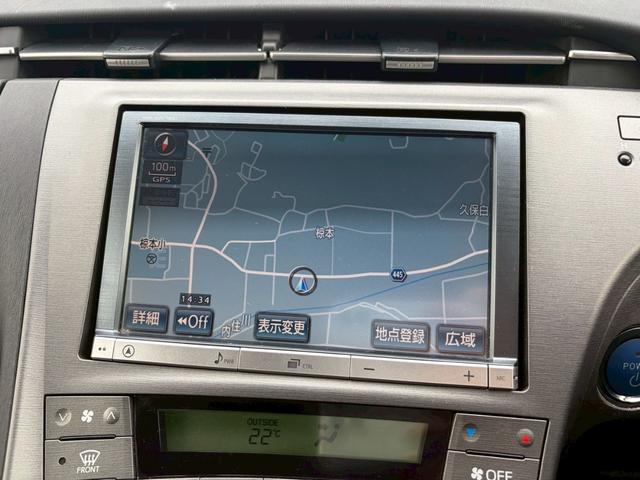 プリウス Sツーリングセレクション HDDナビ フルセグTV リアカメラ スマートキー LEDヘッドライト Bluetooth クルコン 純正17インチアルミ ETC(21枚目)