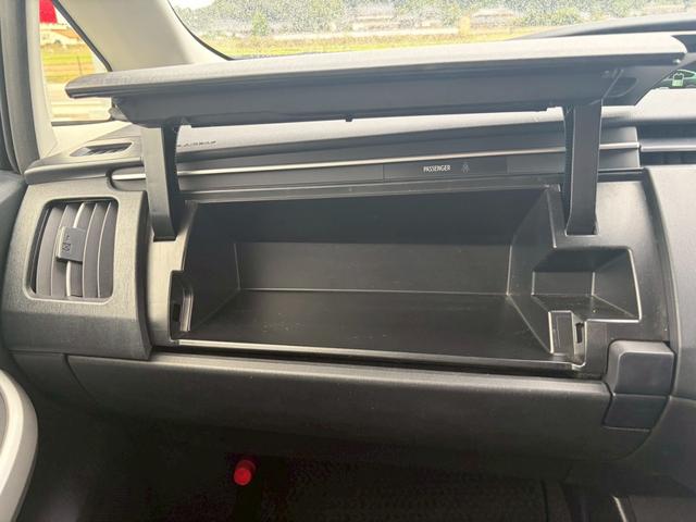 プリウス Sツーリングセレクション HDDナビ フルセグTV リアカメラ スマートキー LEDヘッドライト Bluetooth クルコン 純正17インチアルミ ETC(37枚目)