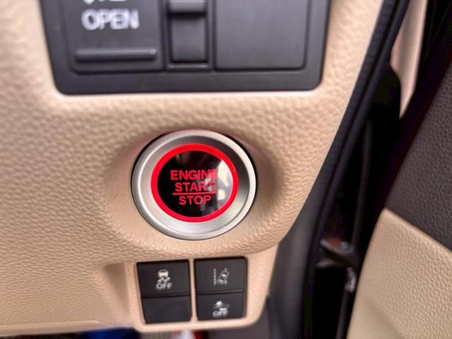 N-BOX G・EXホンダセンシング SDナビ フルセグTV リアカメラ スマートキー LEDヘッドライト 衝突軽減ブレーキ 片側パワスラ 前後ドラレコ Bluetooth クルコン 純正14インチ鉄 ETC(28枚目)