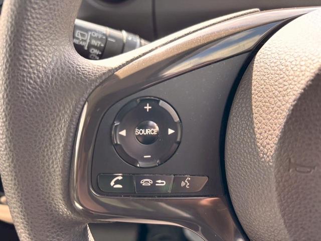 N-BOX G・EXホンダセンシング SDナビ フルセグTV リアカメラ スマートキー LEDヘッドライト 衝突軽減ブレーキ 片側パワスラ 前後ドラレコ Bluetooth クルコン 純正14インチ鉄 ETC(30枚目)