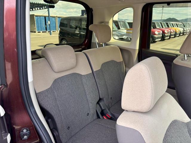 N-BOX G・EXホンダセンシング SDナビ フルセグTV リアカメラ スマートキー LEDヘッドライト 衝突軽減ブレーキ 片側パワスラ 前後ドラレコ Bluetooth クルコン 純正14インチ鉄 ETC(45枚目)