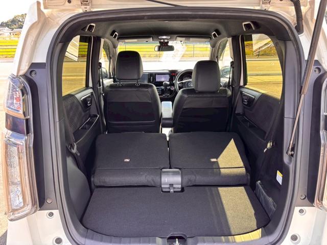 Ｎ－ＷＧＮカスタム Ｇ・ターボパッケージ　ＳＤナビ　フルセグＴＶ　リアカメラ　スマートキー　ＨＩＤヘッドライト　衝突軽減ブレーキ　Ｂｌｕｅｔｏｏｔｈ　クルコン　純正１５インチアルミ　ＥＴＣ（44枚目）