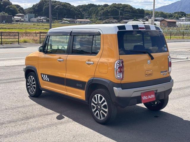 ハスラー Ｊターボ　メモリーナビ　フルセグＴＶ　リアカメラ　スマートキー　ＨＩＤヘッドライト　衝突軽減ブレーキ　前ドラレコ　シートヒーター　Ｂｌｕｅｔｏｏｔｈ　クルコン　純正１５インチアルミ　ＥＴＣ（11枚目）