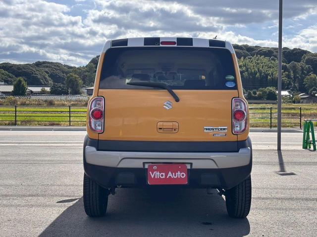 ハスラー Ｊターボ　メモリーナビ　フルセグＴＶ　リアカメラ　スマートキー　ＨＩＤヘッドライト　衝突軽減ブレーキ　前ドラレコ　シートヒーター　Ｂｌｕｅｔｏｏｔｈ　クルコン　純正１５インチアルミ　ＥＴＣ（14枚目）