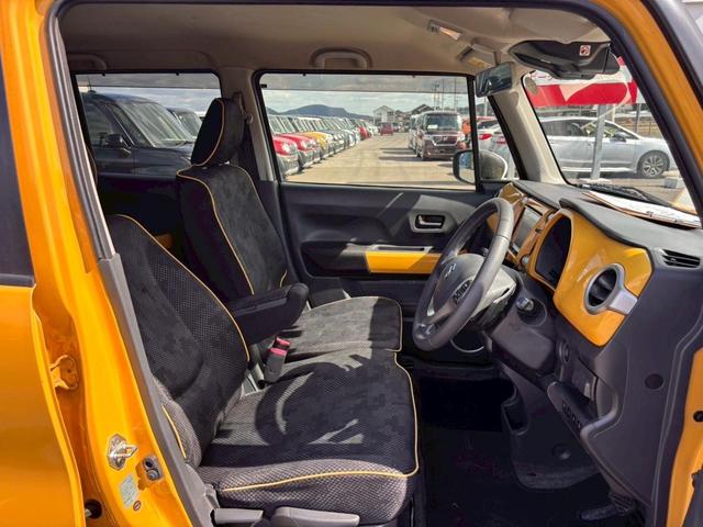 ハスラー Ｊターボ　メモリーナビ　フルセグＴＶ　リアカメラ　スマートキー　ＨＩＤヘッドライト　衝突軽減ブレーキ　前ドラレコ　シートヒーター　Ｂｌｕｅｔｏｏｔｈ　クルコン　純正１５インチアルミ　ＥＴＣ（43枚目）