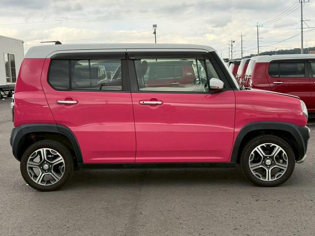 ハスラー Xターボ メモリーナビ フルセグTV リアカメラ スマートキー HIDヘッドライト 衝突軽減ブレーキ Bluetooth 純正15インチアルミ ETC(11枚目)