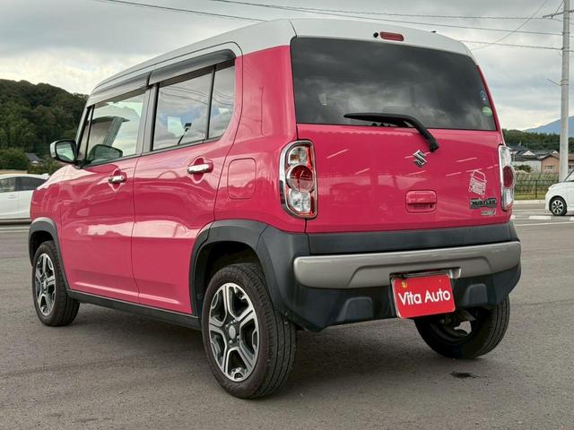 ハスラー Xターボ メモリーナビ フルセグTV リアカメラ スマートキー HIDヘッドライト 衝突軽減ブレーキ Bluetooth 純正15インチアルミ ETC(12枚目)