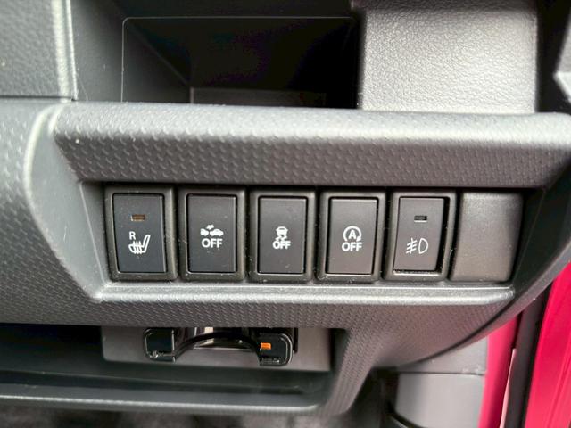 ハスラー Xターボ メモリーナビ フルセグTV リアカメラ スマートキー HIDヘッドライト 衝突軽減ブレーキ Bluetooth 純正15インチアルミ ETC(32枚目)