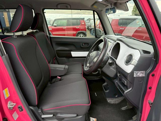 ハスラー Xターボ メモリーナビ フルセグTV リアカメラ スマートキー HIDヘッドライト 衝突軽減ブレーキ Bluetooth 純正15インチアルミ ETC(41枚目)