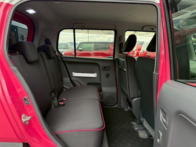 ハスラー Xターボ メモリーナビ フルセグTV リアカメラ スマートキー HIDヘッドライト 衝突軽減ブレーキ Bluetooth 純正15インチアルミ ETC(43枚目)