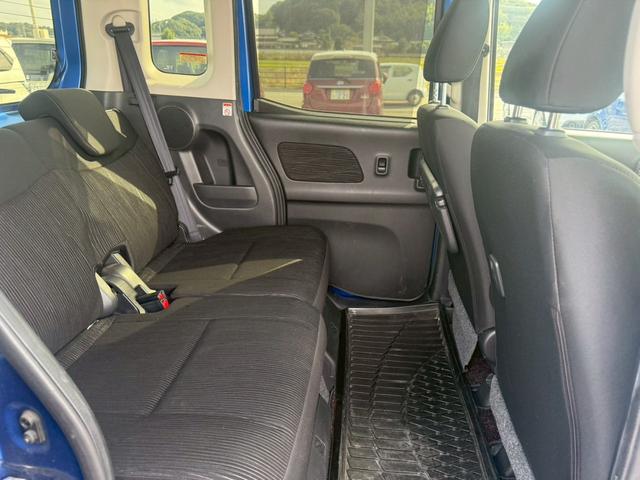 デイズルークス ハイウェイスター　Ｘ　Ｖセレクション　ＳＤナビ　フルセグＴＶ　全方位カメラ　スマートキー　ＨＩＤヘッドライト　衝突軽減ブレーキ　両側パワスラ　前ドラレコ　Ｂｌｕｅｔｏｏｔｈ　純正１４インチアルミ　ＥＴＣ（38枚目）