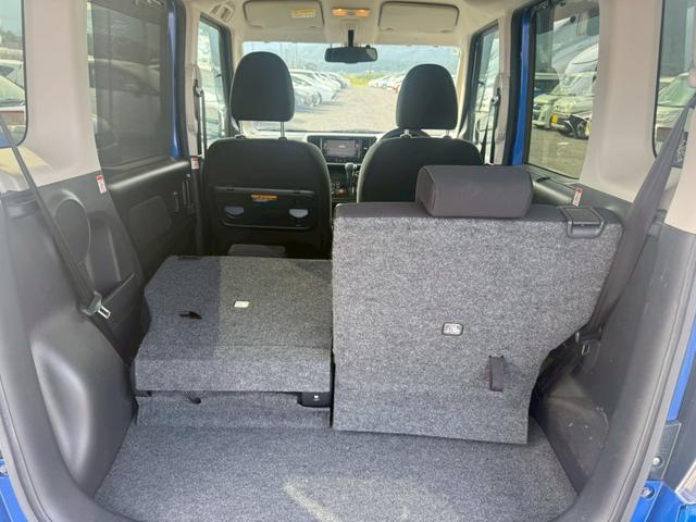 デイズルークス ハイウェイスター　Ｘ　Ｖセレクション　ＳＤナビ　フルセグＴＶ　全方位カメラ　スマートキー　ＨＩＤヘッドライト　衝突軽減ブレーキ　両側パワスラ　前ドラレコ　Ｂｌｕｅｔｏｏｔｈ　純正１４インチアルミ　ＥＴＣ（42枚目）